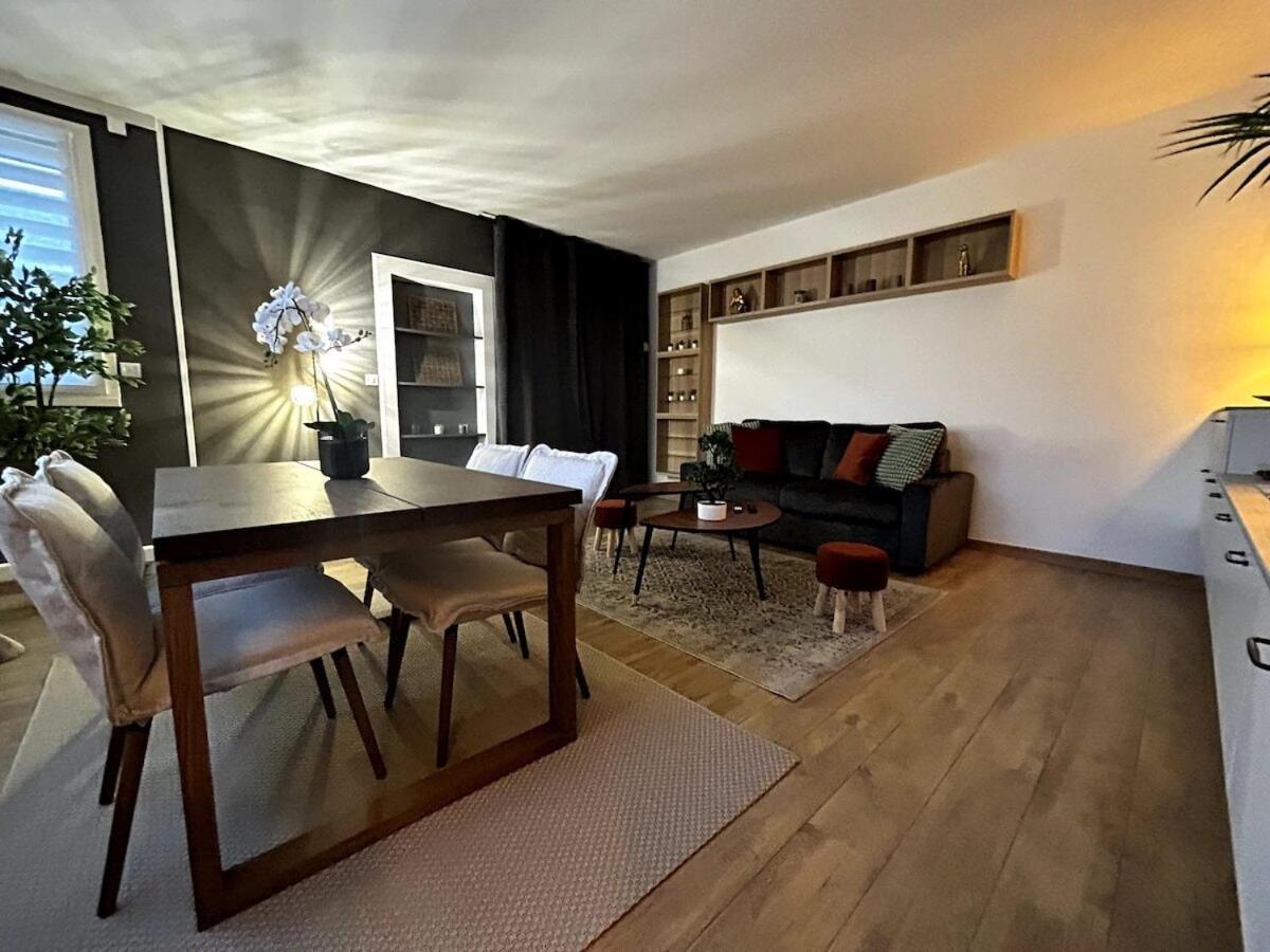 Apartment Au Coeur De : A Deux Pas De La Cathedrale *