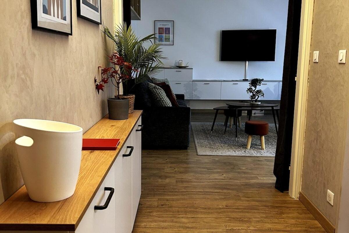 Apartment Au Coeur De : A Deux Pas De La Cathedrale Reims