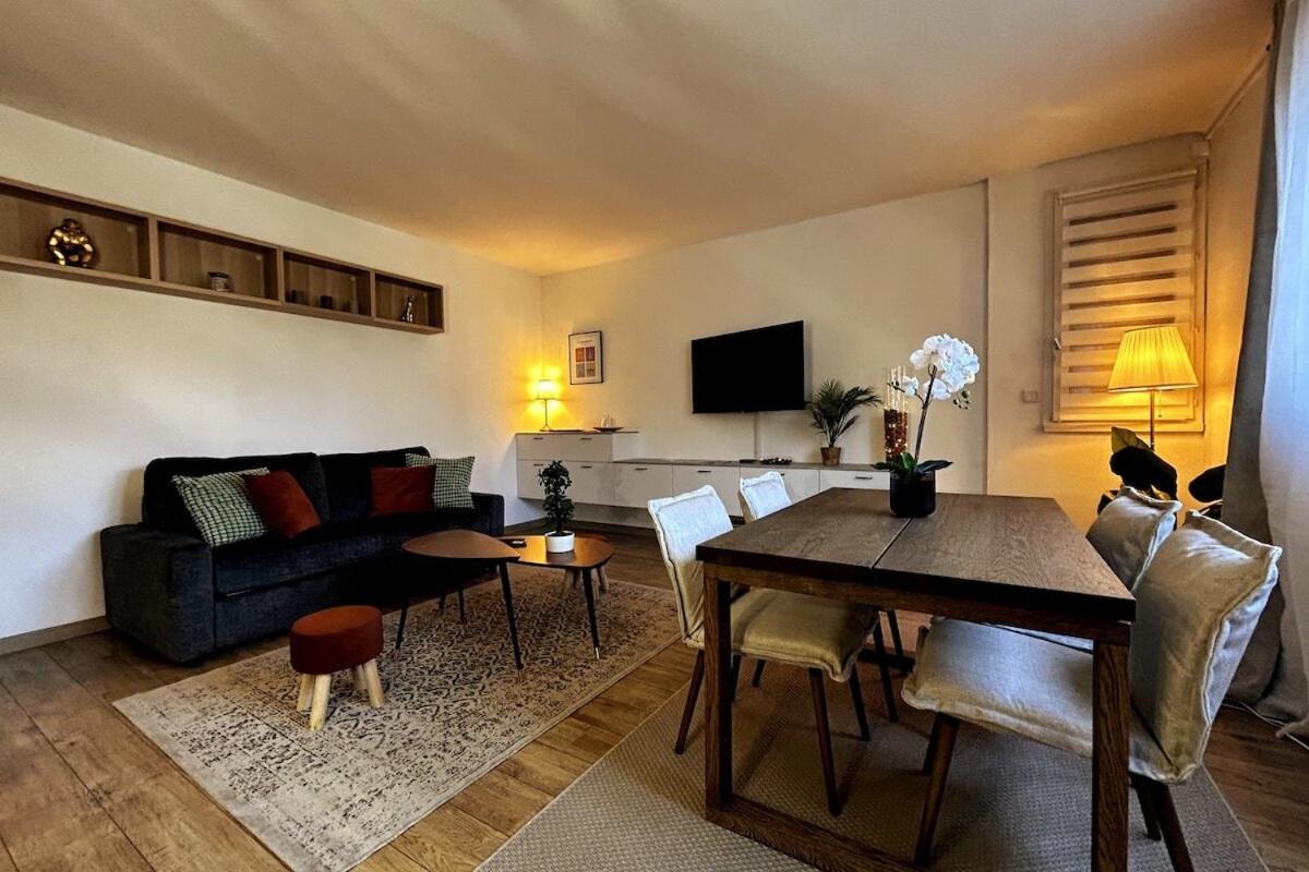 Au Coeur De : A Deux Pas De La Cathedrale Apartment *