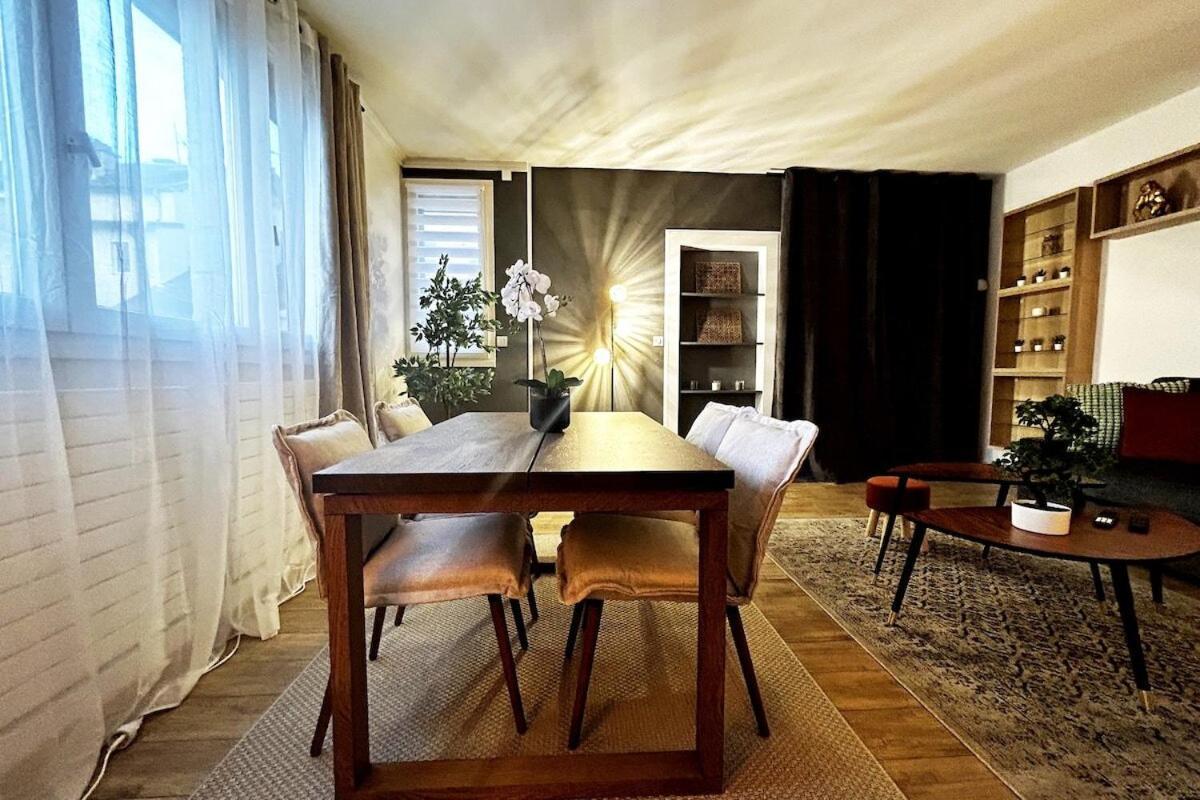 Au Coeur De : A Deux Pas De La Cathedrale Apartment Reims